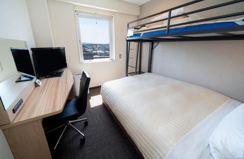 Hachinohe Hotel | Super Hotel Hachinohe Nagayokocho