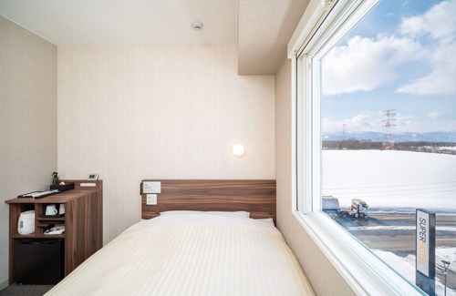 Sapporo Hotel | Super Hotel Ishikari