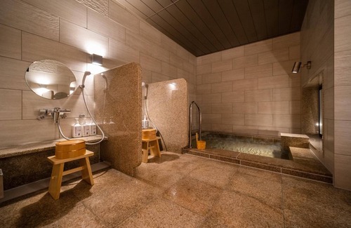 Sapporo Hotel | Super Hotel Ishikari