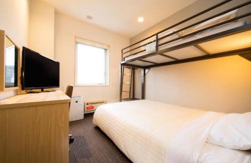 Kitami Hotel | Super Hotel Kitami