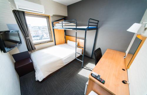 Hikone Hotel | Super Hotel Minami Hikone Ekimae