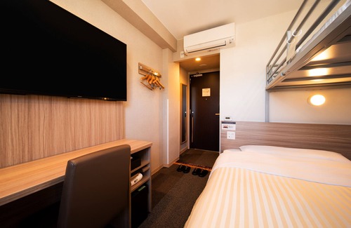 Takagi-mura Hotel | Super Hotel Nagano Iida Inter