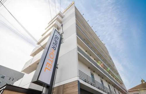 Niihama Hotel | Super Hotel Niihama