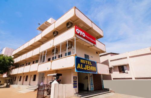 Kanyakumari Hotel | Super Hotel O Aljemin