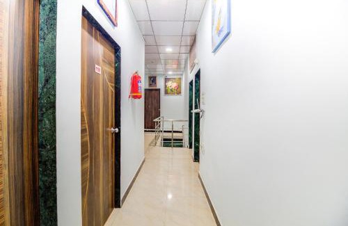 J B Nagar Hotel | Super Hotel O Anjali Hotel