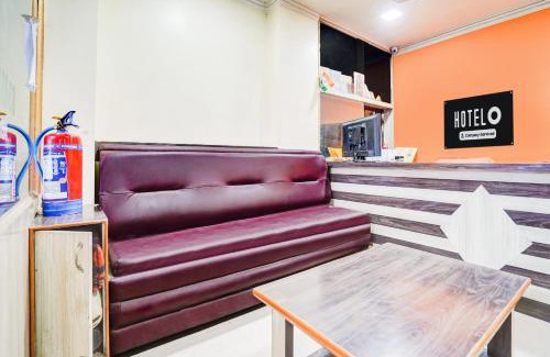 Darbhanga Hotel | Super Hotel O Darbhanga Near Khanka Chowk