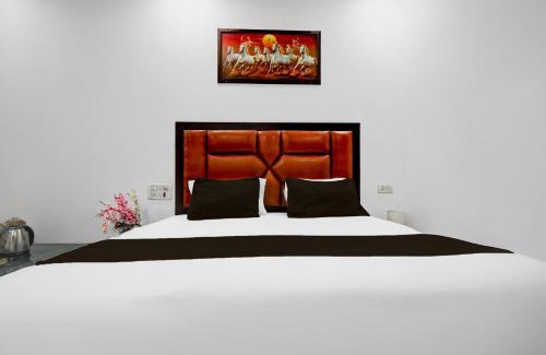 Sultanpur Hotel | Super Hotel O Dariyapur Near Railway Crossing