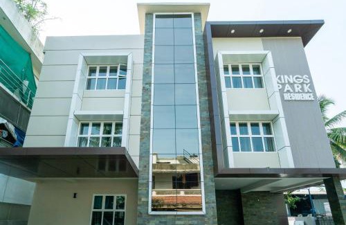 Kumbalam Apartment | Super Hotel O Elegant KINGS PARK RESIDENCY