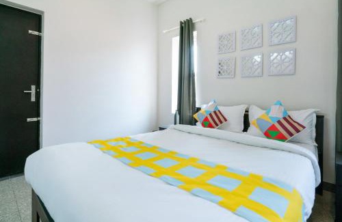 Kumbalam Apartment | Super Hotel O Elegant KINGS PARK RESIDENCY