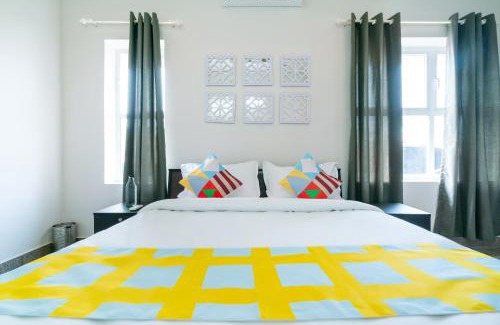Kumbalam Apartment | Super Hotel O Elegant KINGS PARK RESIDENCY