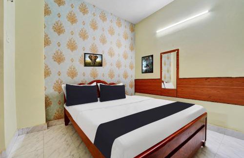 Erode Hotel | Super Hotel O Erode Bus Stand