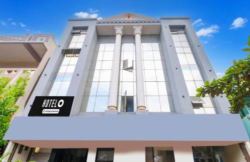 Dwaraka Nagar Hotel | Super Hotel O Gurudwara Near RTC Complex