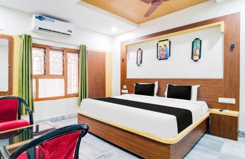 Dwaraka Nagar Hotel | Super Hotel O Gurudwara Near RTC Complex