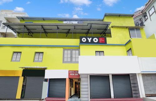 Ranchi Hotel | Super Hotel O HILL VIEW INN