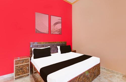 Misrikh Hotel | Super Hotel O Kashvi Hotel