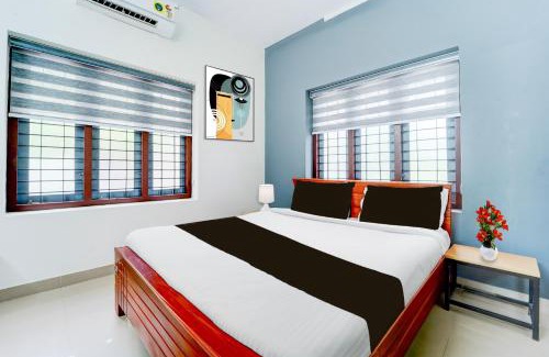 Trivandrum Technopark Hotel | Super Hotel O Kazhakootam Near Technopark Phase 2