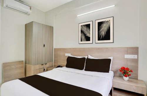 Gandhi Nagar Hotel | Super Hotel O KSR Bengaluru City Junction Formerly Gurudev Residency