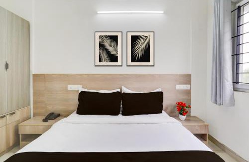 Gandhi Nagar Hotel | Super Hotel O KSR Bengaluru City Junction Formerly Gurudev Residency