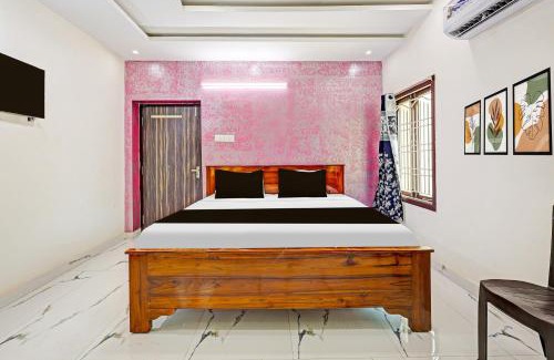 Guntur Apartment | Super Hotel O Lakshmipuram Main Road Guntur