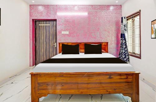 Guntur Apartment | Super Hotel O Lakshmipuram Main Road Guntur