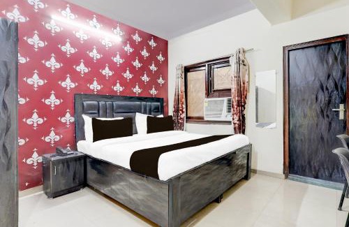 Ghaziabad Hotel | Super Hotel O Nehru Nagar Near Bus Stand