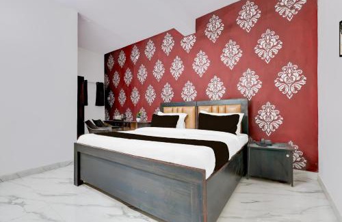 Ghaziabad Hotel | Super Hotel O Nehru Nagar Near Bus Stand