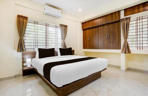 Chikkajala Hotel | Super Hotel O PANVITH SUITES near Bangalore International Airport