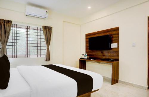Chikkajala Hotel | Super Hotel O PANVITH SUITES near Bangalore International Airport