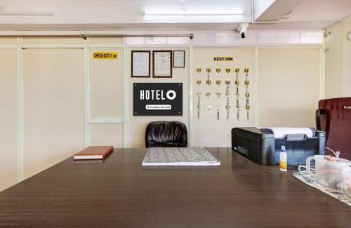 Kakinada Hotel | Super Hotel O Ramaraopet Near Kakinada Beach