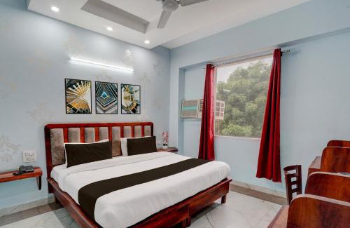 Chandigarh Hotel | Super Hotel O Sector 52 Chandigarh Formerly Hari Residency