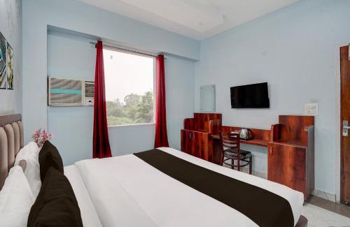 Chandigarh Hotel | Super Hotel O Sector 52 Chandigarh Formerly Hari Residency