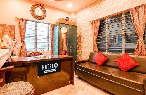 Shibpur Hotel | Super Hotel O Shalimar Railway Junction Formerly Tanima Villa 2