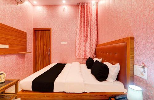 Alambagh Hotel | Super Hotel O Shobhika Inn