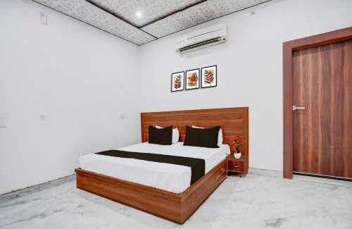 Sikandra Hotel | Super Hotel O Sikandra Near ISBT Agra