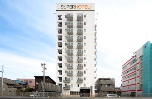 Okazaki Hotel | Super Hotel Okazaki