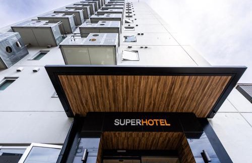 Okazaki Hotel | Super Hotel Okazaki