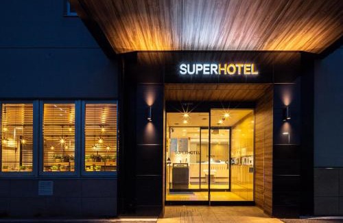 Okazaki Hotel | Super Hotel Okazaki