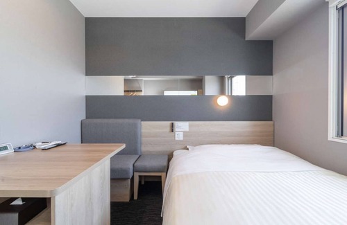 Chuo-ku Hotel | Super Hotel Sapporo Kitagojo Dori