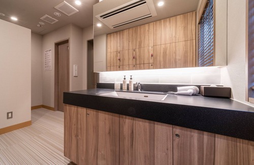 Chuo-ku Hotel | Super Hotel Sapporo Kitagojo Dori