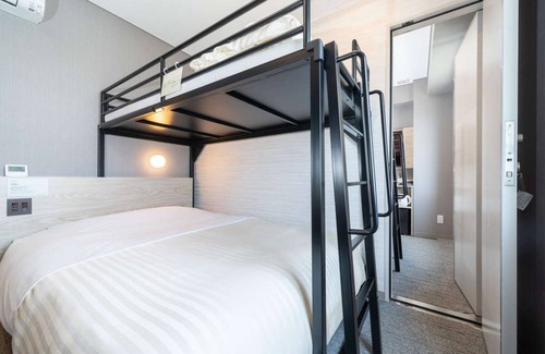 Chuo-ku Hotel | Super Hotel Sapporo Kitagojo Dori