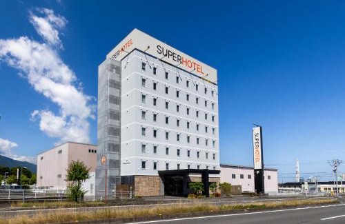 Shikokuchuo Hotel | Super Hotel Shikoku-chuo