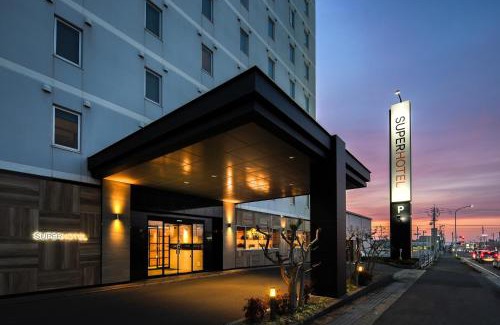 Shikokuchuo Hotel | Super Hotel Shikoku-chuo
