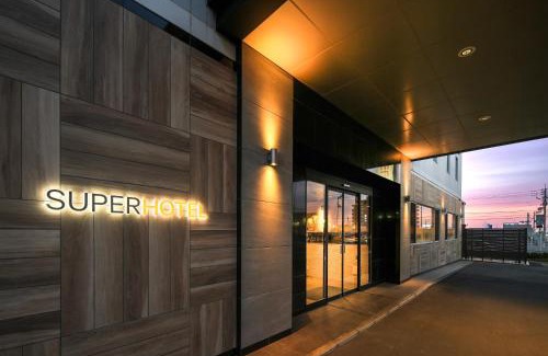 Shikokuchuo Hotel | Super Hotel Shikoku-chuo