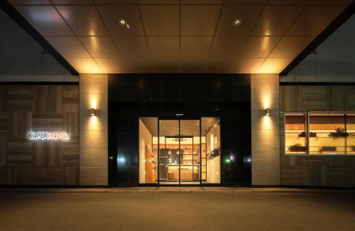 Shikokuchuo Hotel | Super Hotel Shikoku-chuo