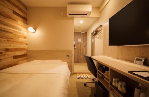 Shinbashi Hotel | Super Hotel Shinbashi-Karasumoriguchi