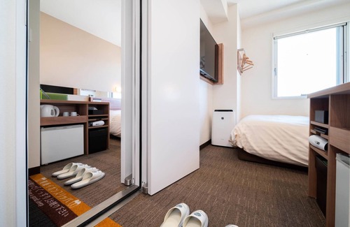 Higashine Hotel | Super Hotel Yamagata Sakuranbo Higashine Ekimae
