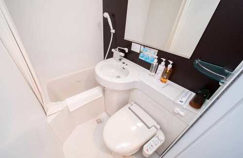 Higashine Hotel | Super Hotel Yamagata Sakuranbo Higashine Ekimae