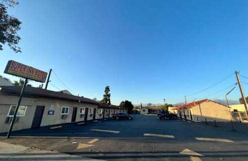 Pomona Hotel | Super Inn motel By Downtown Pomona