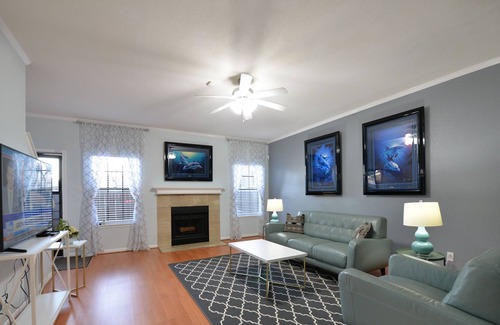 Westchase House | Super large & clean & cozy 2 bedroom townhome