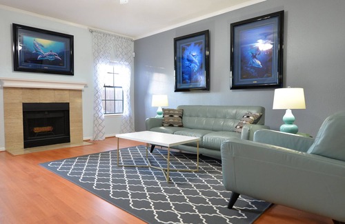 Westchase House | Super large & clean & cozy 2 bedroom townhome